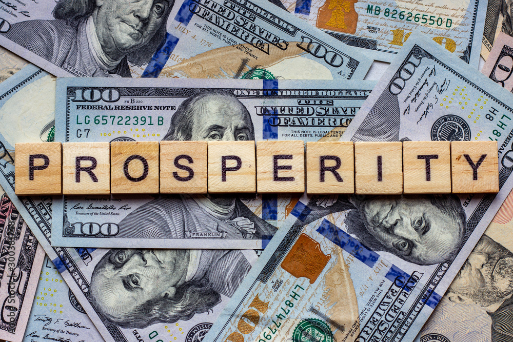 Unlocking Prosperity: 7 Keys to Wealth